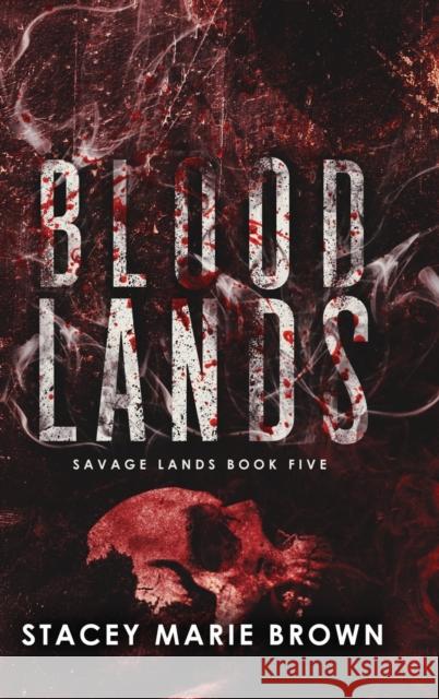 Blood Lands Stacey Marie Brown 9781956600049 Twisted Fairy Publishing - książka