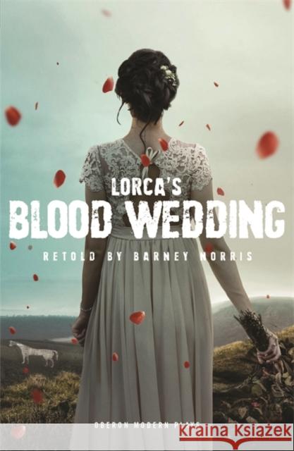 Blood Wedding Barney (Author) Norris 9781786829801 Bloomsbury Publishing PLC - książka