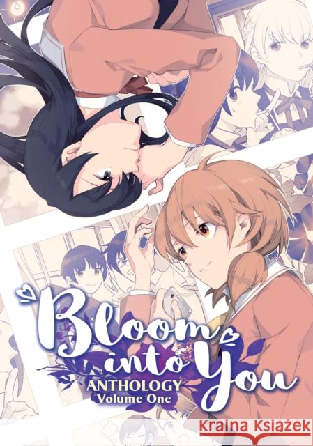 Bloom Into You Anthology Volume One Nakatani Nio 9781648277887 Seven Seas Entertainment, LLC - książka