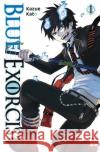 Blue Exorcist. Bd.1 : Ausgezeichnet mit dem AnimaniA Award 2013 - Bester Manga International Katou, Kazue 9782889210251 KAZÉ_VIZ Media