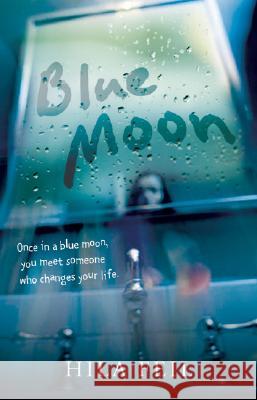 Blue Moon Hila Feil 9780152059330 Harcourt Paperbacks - książka