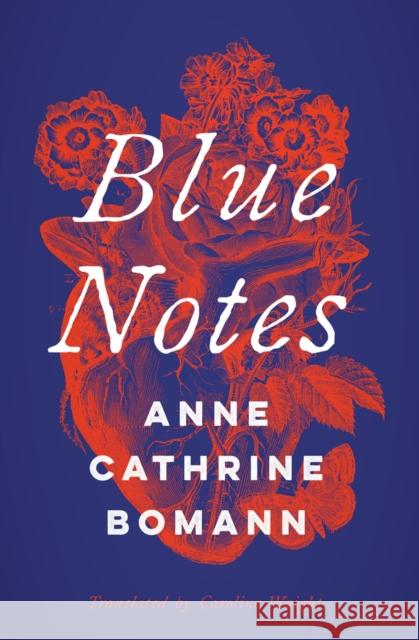 Blue Notes Anne Cathrine Bomann 9781771668675 Book*hug - książka
