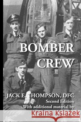 Bomber Crew With Additional Ma Jac Jack E. Thompson Trafford Publishing 9781412067157 Trafford Publishing - książka