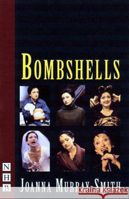 Bombshells Murray-Smith, Joanna 9781854598509  - książka