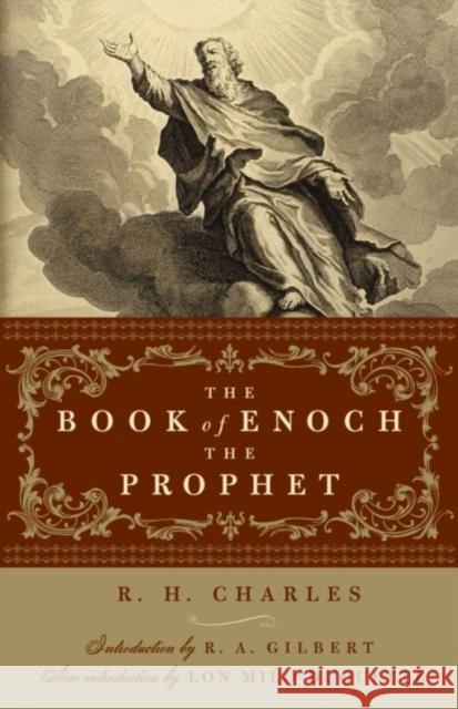 Book of Enoch the Prophet R.H. Charles 9781578635238 Red Wheel/Weiser - książka
