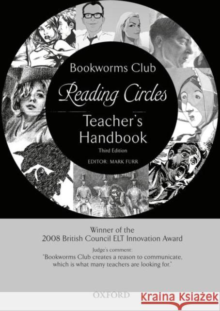 Bookworms Club Stories for Reading Circles: Teacher's Handbook  9780194720106 Oxford Bookworms ELT - książka