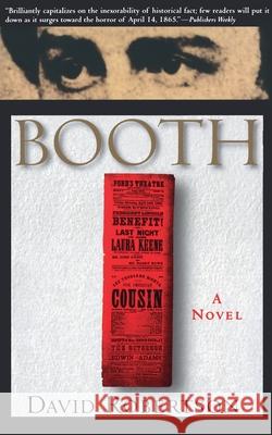 Booth David Robertson 9780385487078 Anchor Books - książka