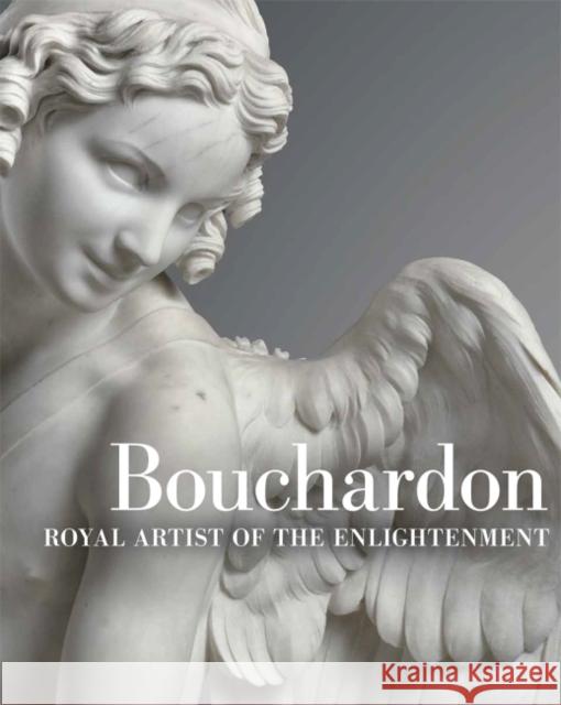 Bouchardon: Royal Artist of the Enlightenment Anne-Lise Desmas Edouard Kopp Guilhem Scherf 9781606065068 J. Paul Getty Museum - książka