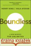 Boundless: A New Mindset for Unlimited Business Success Vala Afshar 9781394171798 Wiley