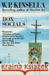 Box Socials W. P. Kinsella 9780345382535 Ballantine Books