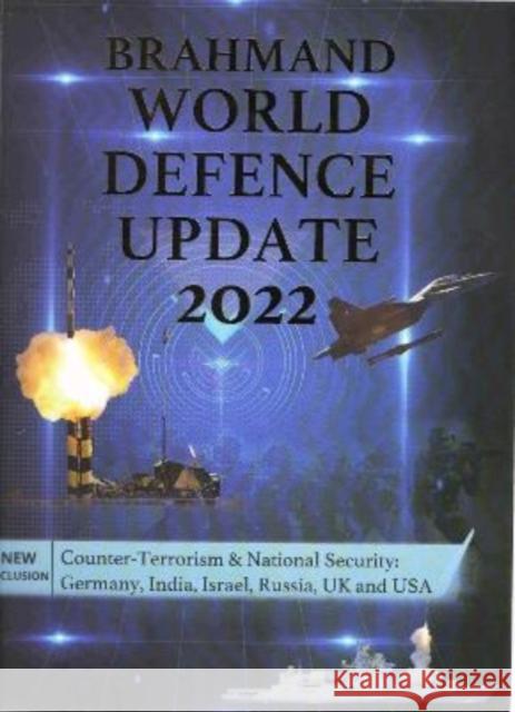 Brahmand World Defence Update 2022  9789390095537 Pentagon Press - książka