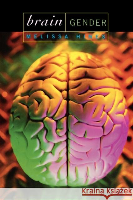 Brain Gender Melissa Hines 9780195188363 Oxford University Press - książka