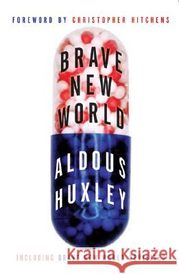 Brave New World & Brave New World Revisited Aldous Huxley 9780060535261 HarperCollins Publishers Inc - książka