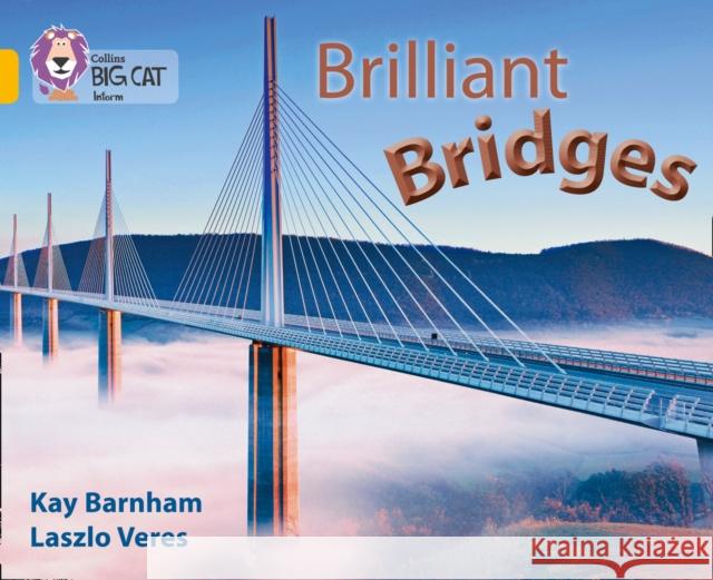 Brilliant Bridges: Band 09/Gold Kay Barnham 9780007462025 HarperCollins Publishers - książka