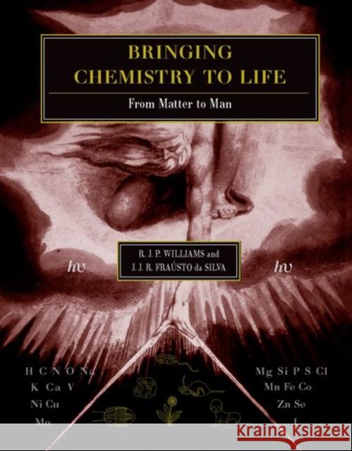 Bringing Chemistry to Life: From Matter to Man Williams, R. J. P. 9780198505464 Oxford University Press - książka