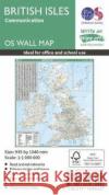 British Isles Communication  9780319148440 Ordnance Survey