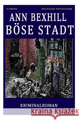 Böse Stadt Bexhill, Ann 9781492377009 Zondervan - książka