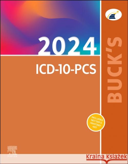 Buck\'s 2024 ICD-10-PCS Elsevier 9780443111839 Elsevier Health Sciences - książka