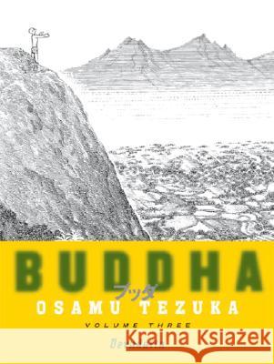Buddha 3: Devadatta Tezuka, Osamu 9781932234589 Vertical - książka