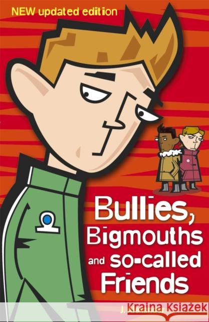 Bullies, Bigmouths and So-Called Friends Jenny Alexander 9780340911846  - książka
