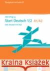 Übungsbuch, m. Audio-CD : A1-A2 Hantschel, Hans-Jürgen Klotz, Verena Krieger, Paul 9783126768023 Klett
