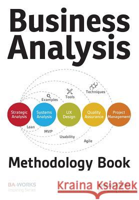 Business Analysis Methodology Book Emrah Yayici 9786058603738 Emrah Yayici - książka