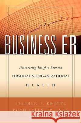 Business ER Stephen Krempl 9781591608509 Xulon Press - książka