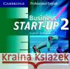 Business Start-Up 2 Audio CD Set (2 Cds) Ibbotson, Mark 9780521534727 Cambridge University Press