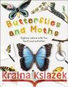 Butterflies and Moths: Explore Nature with Fun Facts and Activities DK 9780241334386 RSPB Pocket Nature