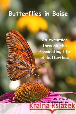 Butterflies in Boise: An excursion through the fascinating life of butterflies Olsen, Erin a. 9781500368784 Createspace - książka