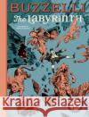 Buzzelli Collected Works Vol. 1: The Labyrinth  9781942801429 Floating World Comics