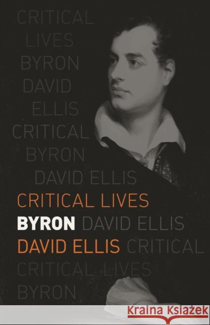 Byron David Ellis 9781789146820 Reaktion Books - książka