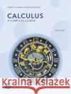Calculus: A Complete Course Christopher Essex 9780135732588 Pearson Education (US)