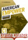 Cambridge English American Empower Advanced/C1 Workbook with Answers Rob McLarty 9781108817356 Cambridge University Press