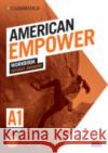 Cambridge English American Empower Starter/A1 Workbook without Answers Rachel Godfrey 9781108818209 Cambridge University Press