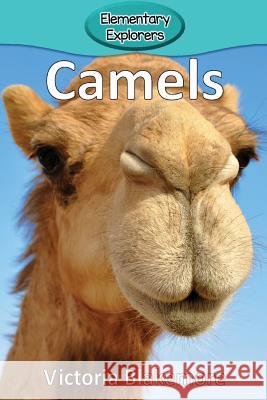 Camels Victoria Blakemore 9780998824352 Victoria Blakemore - książka