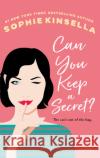 Can You Keep a Secret? Sophie Kinsella 9780385338080 Dial Press