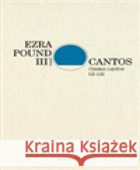 Cantos III Ezra Pound 9788071083436 Atlantis - książka