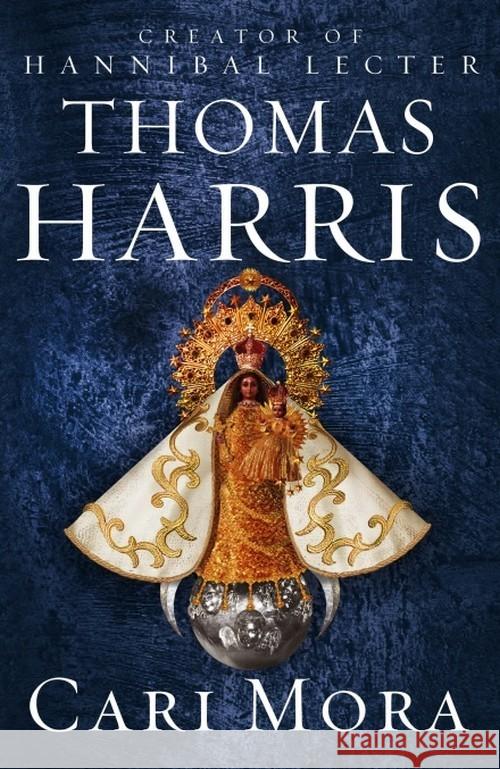 Cari Mora Harris Thomas 9781785152191 William Heinemann - książka