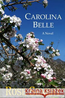 Carolina Belle Rose Senehi 9780996257152 K.I.M. Publications - książka