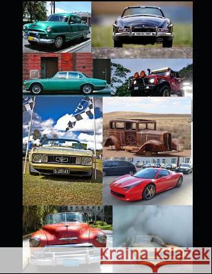Cars: Black Missy Paks 9781097199389 Independently Published - książka