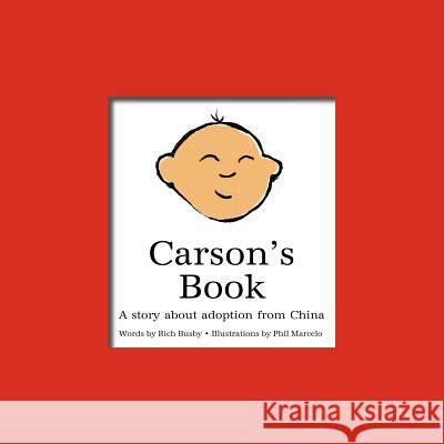 Carson's Book Richard Busby Phil Mar 9781420865233 Authorhouse - książka