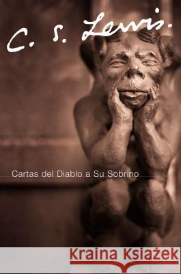 Cartas del Diablo a Su Sobrino Lewis, C. S. 9780061140044 Rayo - książka