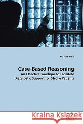 Case-Based Reasoning Mariam Baig 9783639155228 VDM Verlag - książka