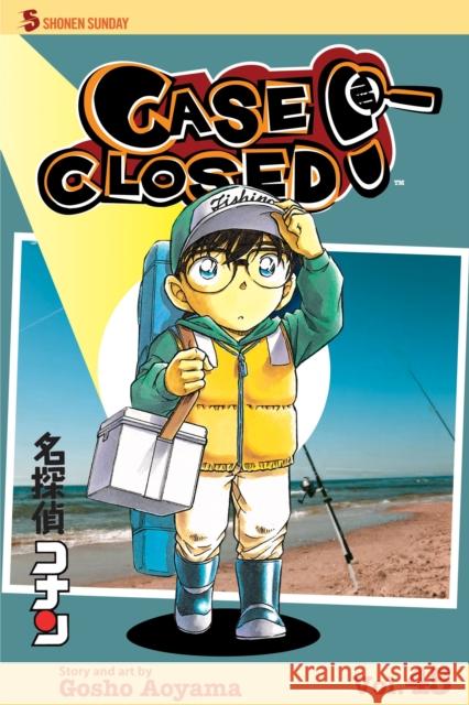 Case Closed, Vol. 45 Gosho Aoyama 9781421536118  - książka