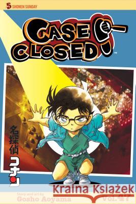 Case Closed, Vol. 47, 47 Aoyama, Gosho 9781421536132  - książka