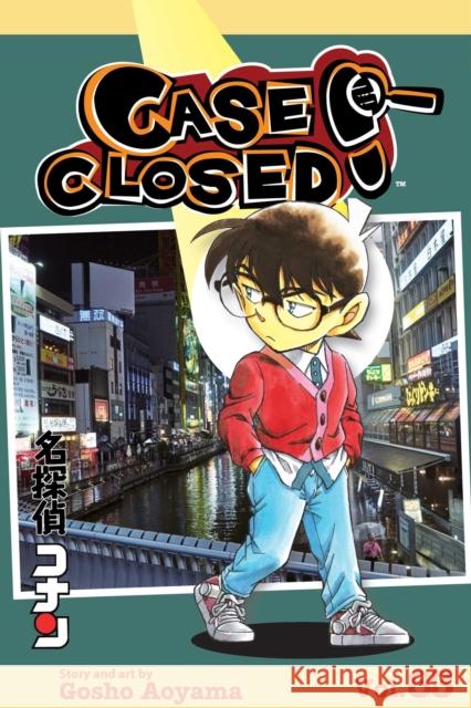 Case Closed, Vol. 83 Gosho Aoyama 9781974729098 Viz Media, Subs. of Shogakukan Inc - książka