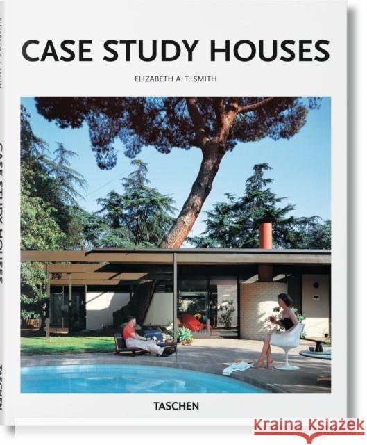 Case Study Houses Peter Gossel 9783836535601 Taschen GmbH - książka