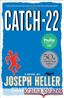 Catch-22 Joseph Heller 9781451626650 Simon & Schuster - książka