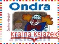 CD-Ondra a klaun - audiobook Michal Vaněček 8594180690042 Maxdorf - książka